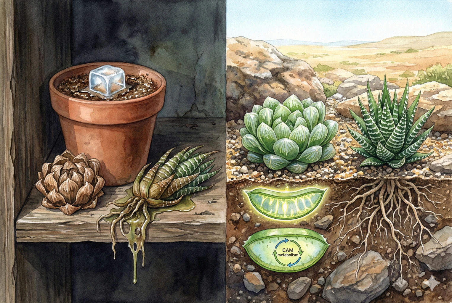 Haworthia Care: The Real Science, No Fluff