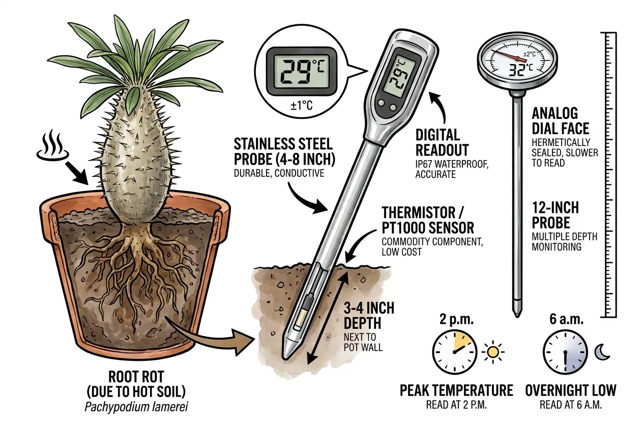 Botanical illustration for: What probe specs actually matter?