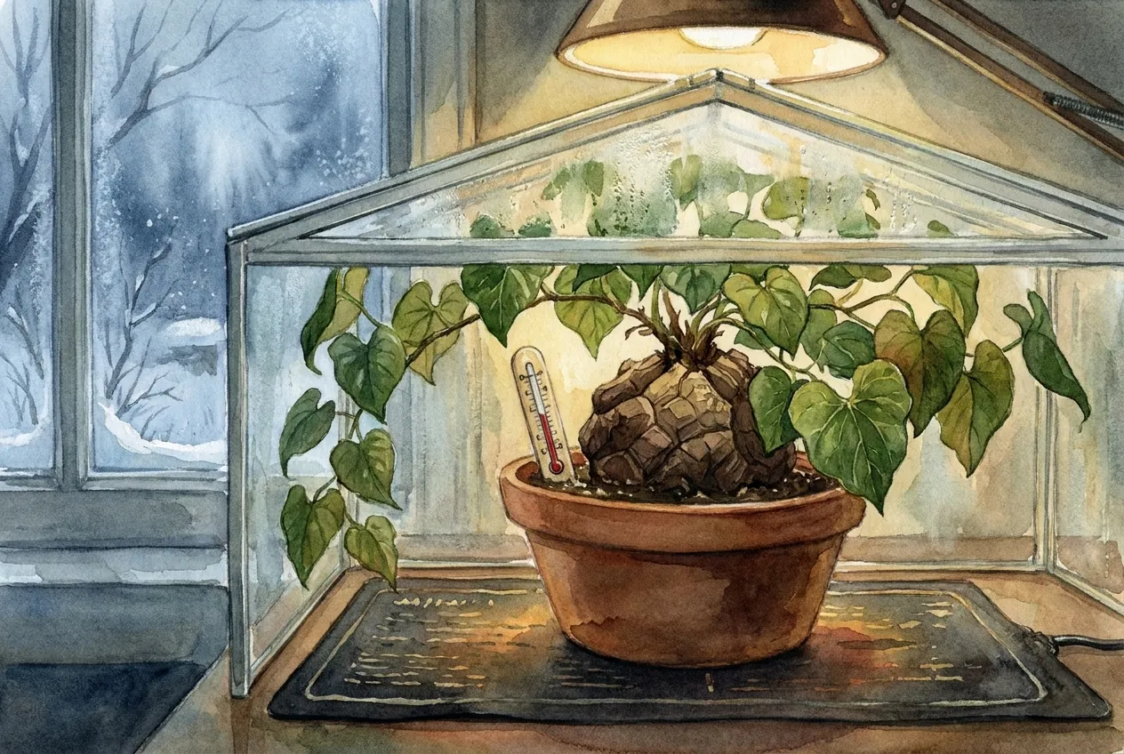 Caudex Overwintering Setup: Gear That Earns Its Place